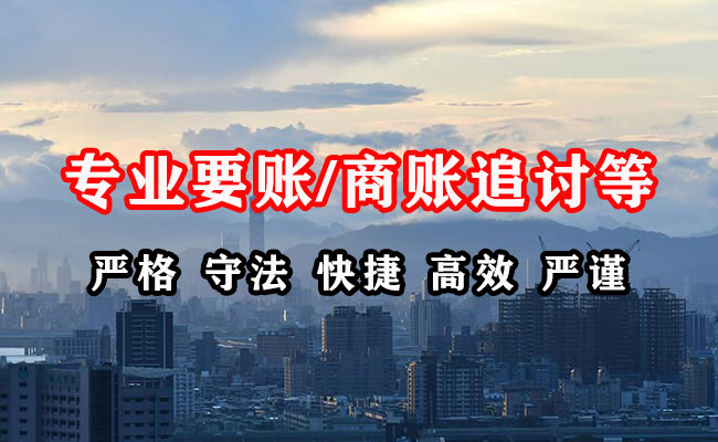 市中追债公司